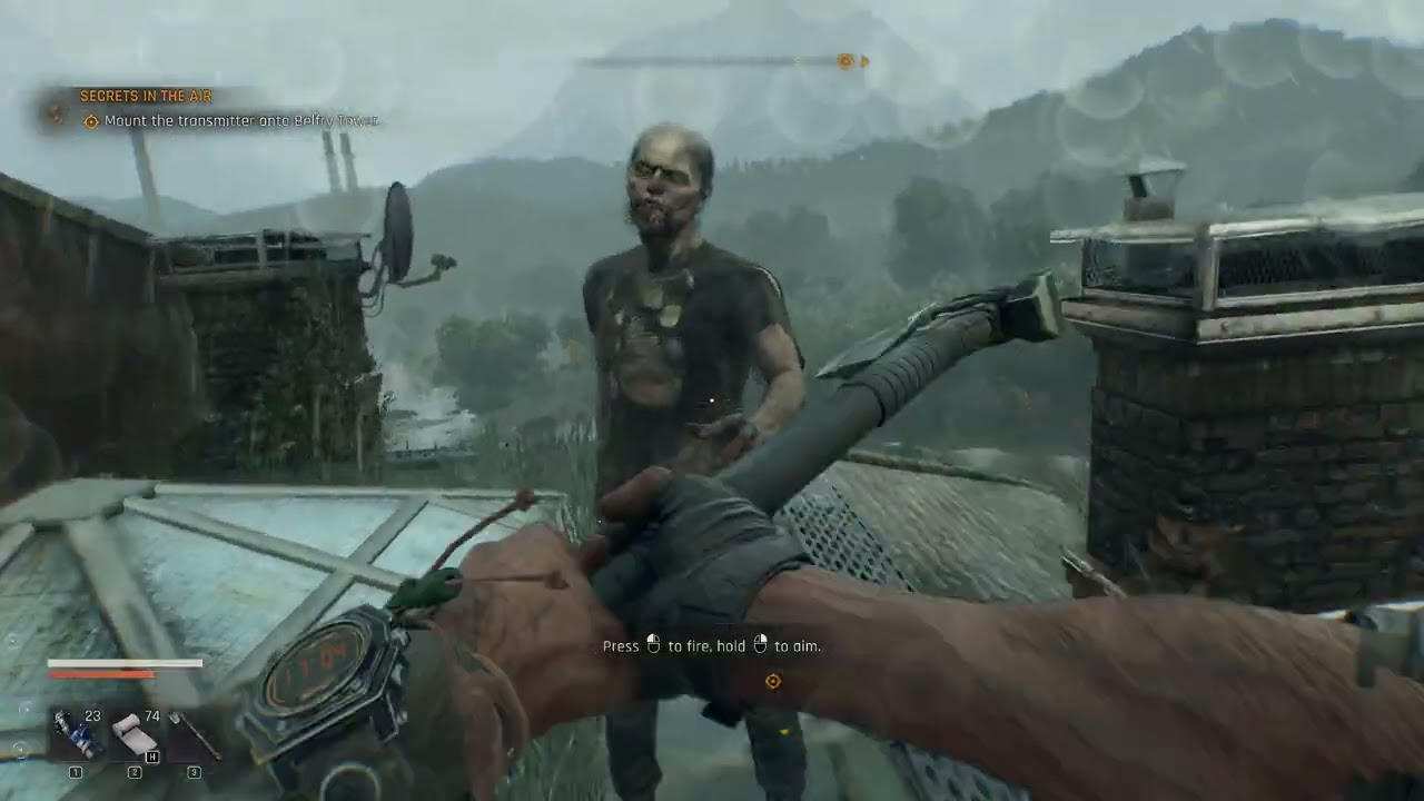 Let's Play Dying Light The Beast Walkthrough Part 21