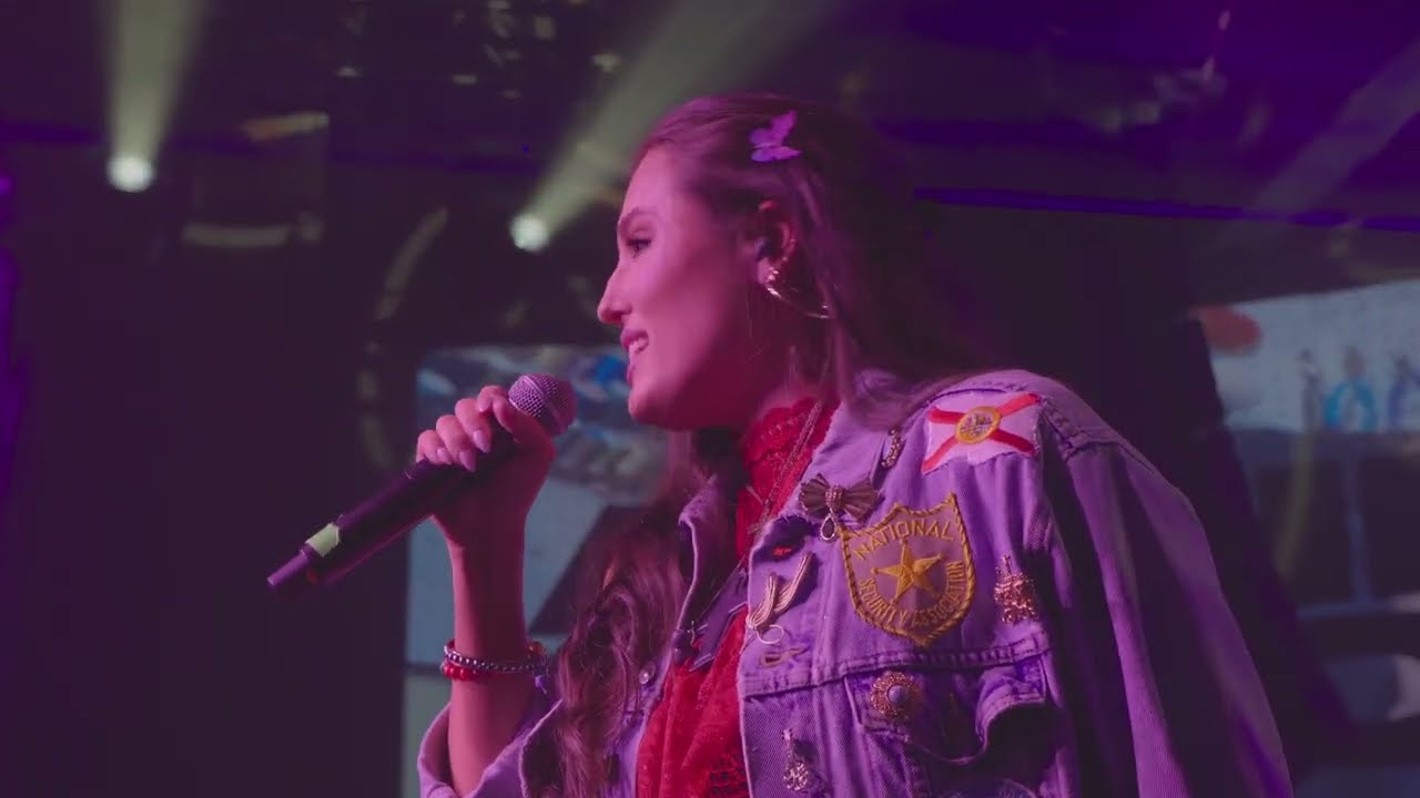 Annie Tracy - Music Taste (Live at Platoon Presents: New Originals)