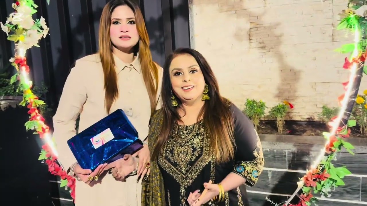 My friends invited me to their birthday party at Yasir Broast ( Palm Cafe ) | Lahore |