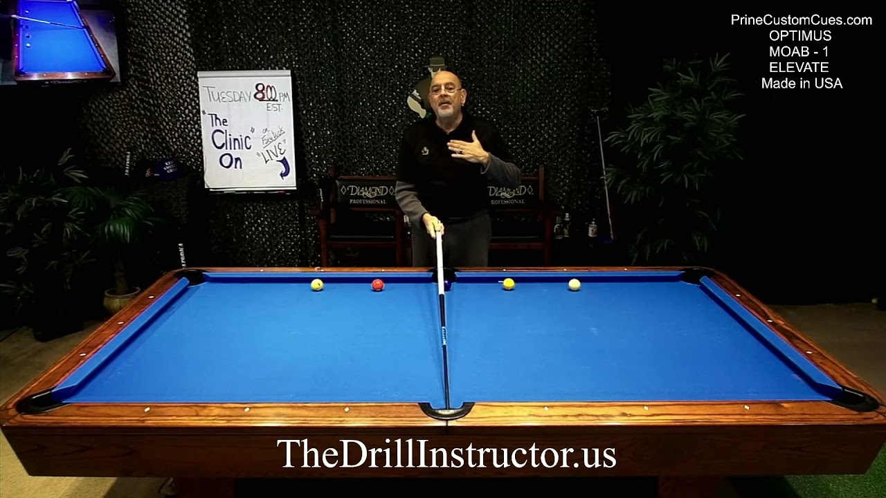 The TIP KICK System Part 2 with the Drill Instructor Dominic Esposito