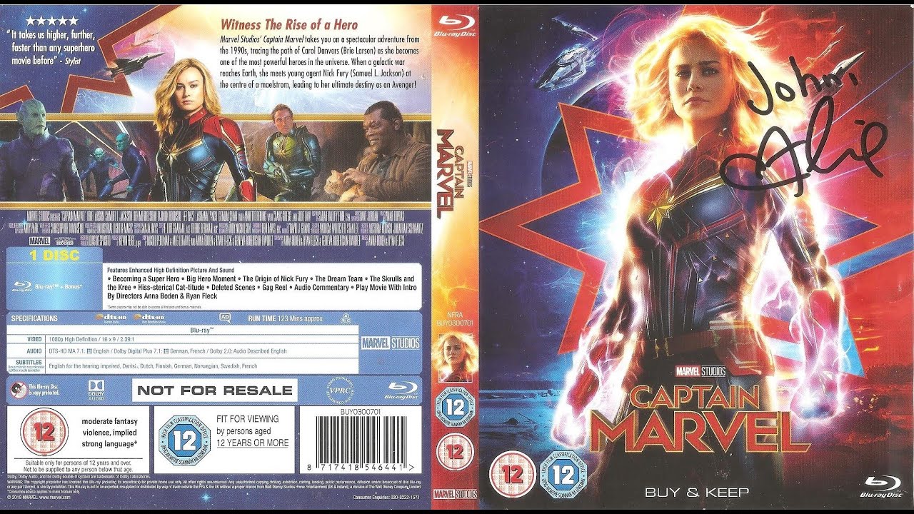 comic con liverpool brie larson panel part 2