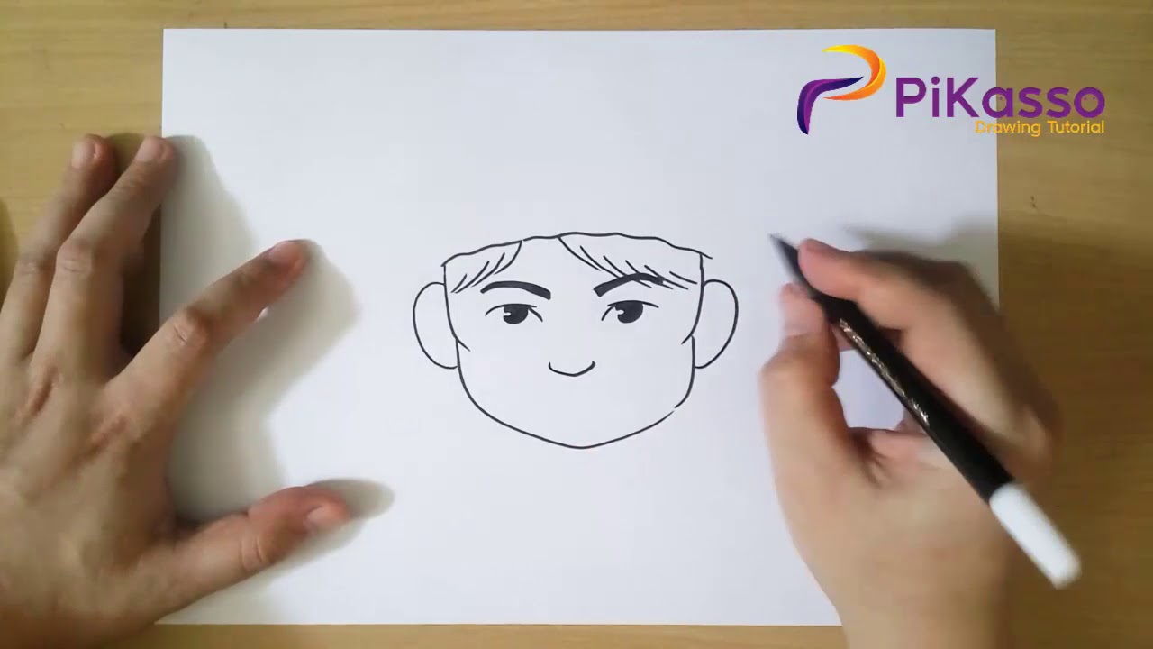 How to Draw Your Own Avatar Character