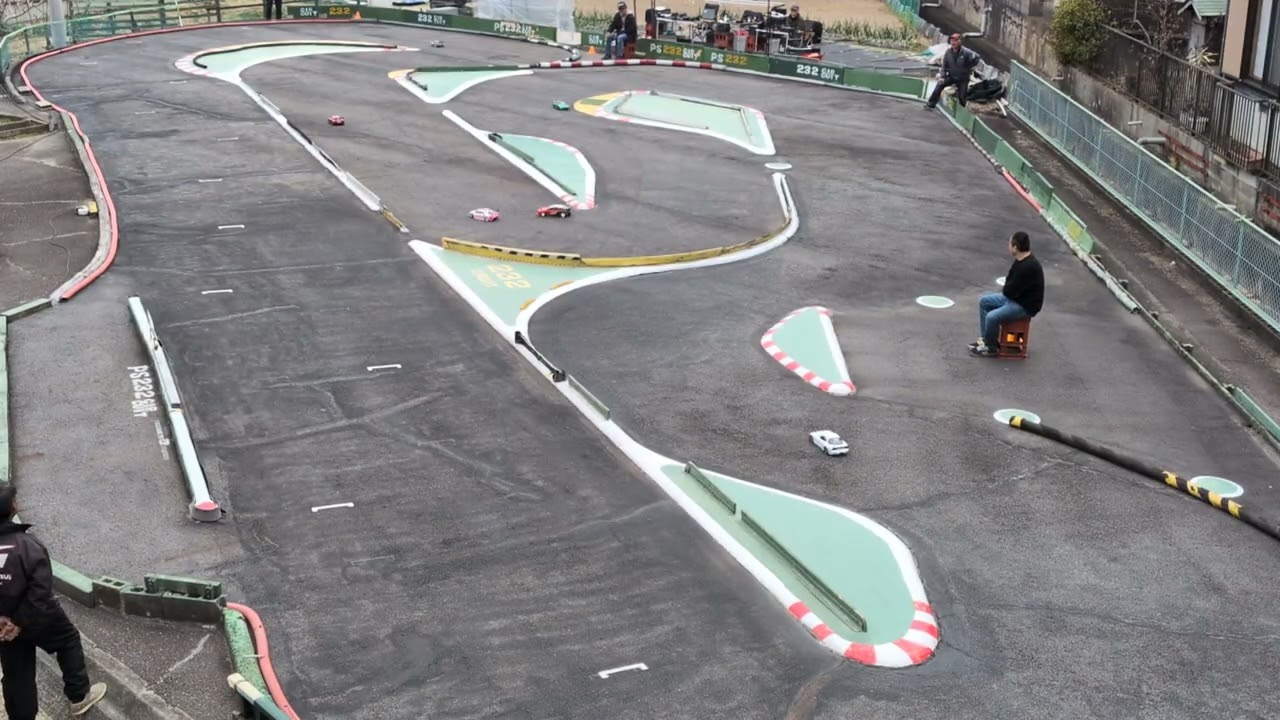 ２０２６　２３２GP　2月15日　おたのしみレース　ＧＴ－３クラス決勝