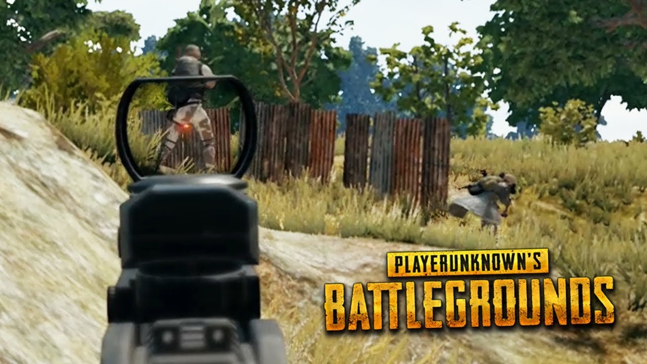 LA GRAN CAGADA!! PLAYERUNKNOWN'S BATTLEGROUNDS