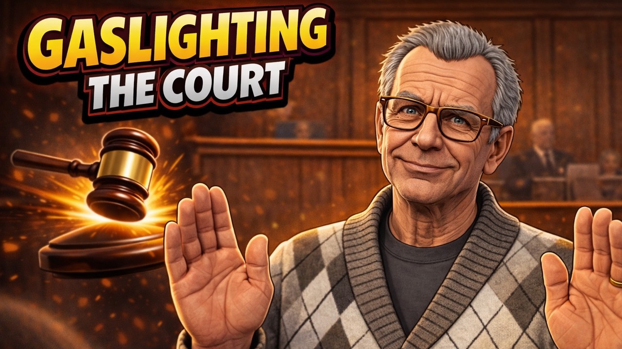 Charles Warburton BRINGS CHAOS to Court | Awoken City RP