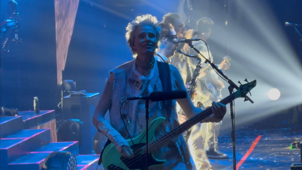 Duran Duran - New Moon on Monday (Live Halloween Show at Co-op Live, Manchester 31/10/2025)