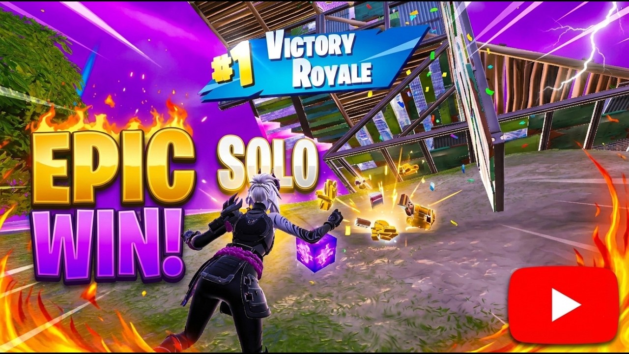 10-kill Solo W!!!