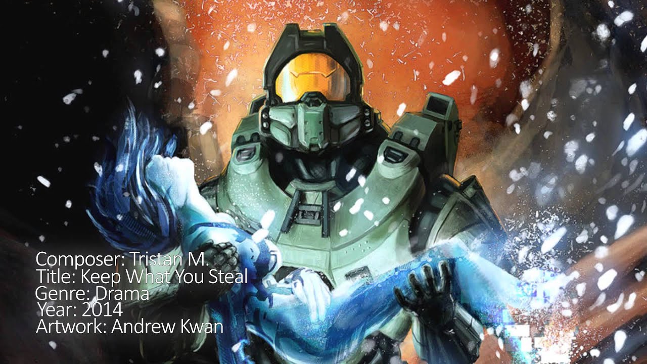 Keep What You Steal - Tristan M.