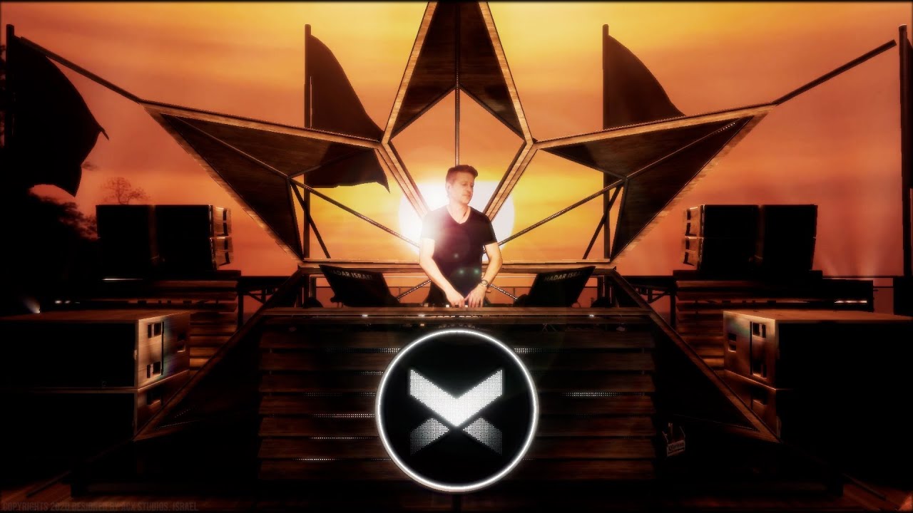 3D Live Stream Show | Good Vibes Stage