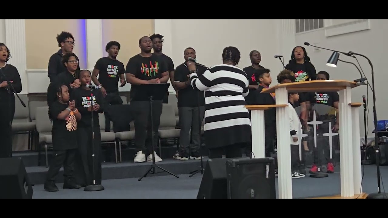New Light Church Mesquite 2.8.2026