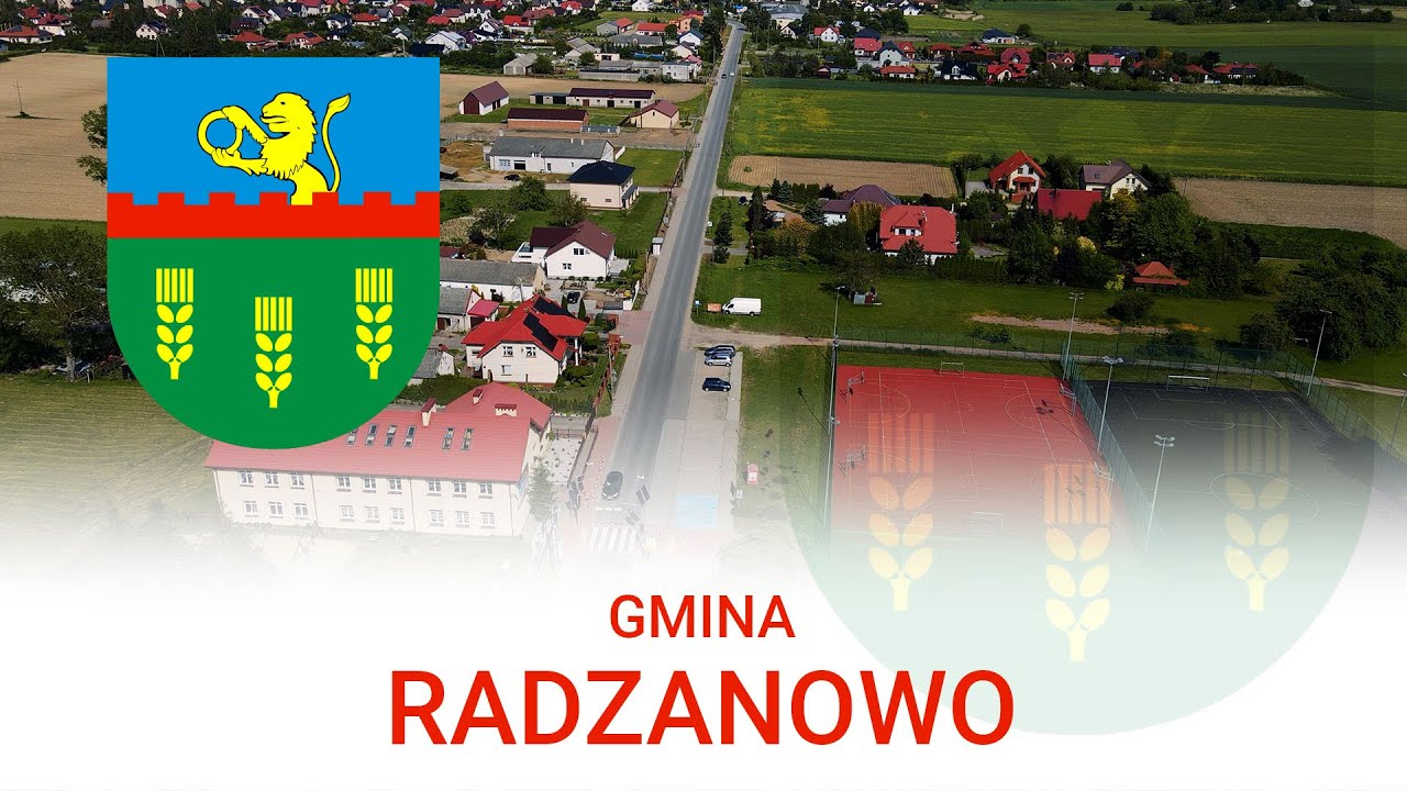 Gmina Radzanowo - Serwis #2