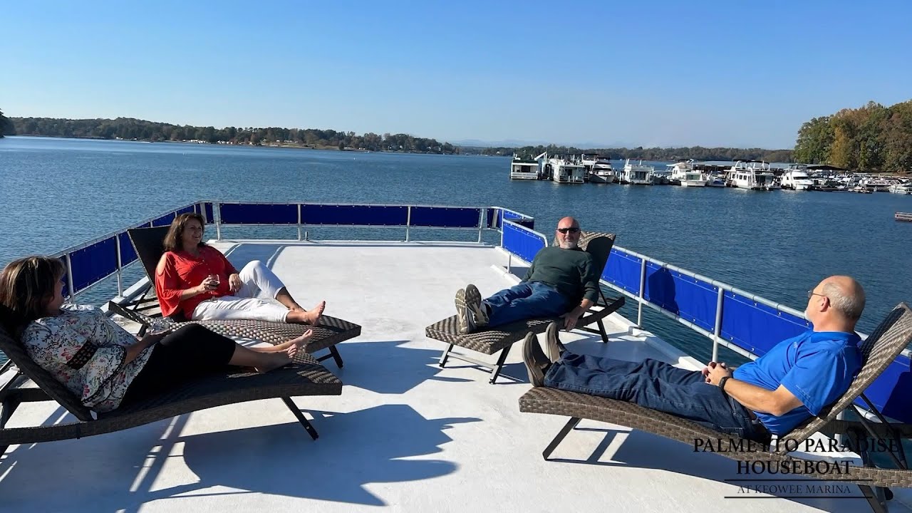Everything You Need for a Perfect Day on Lake Keowee | Keowee Marina