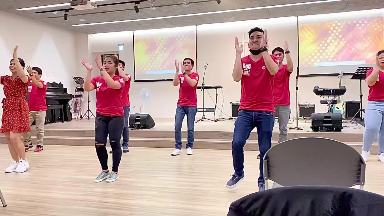 PERFECT LOVE (planetshakers)dance cover