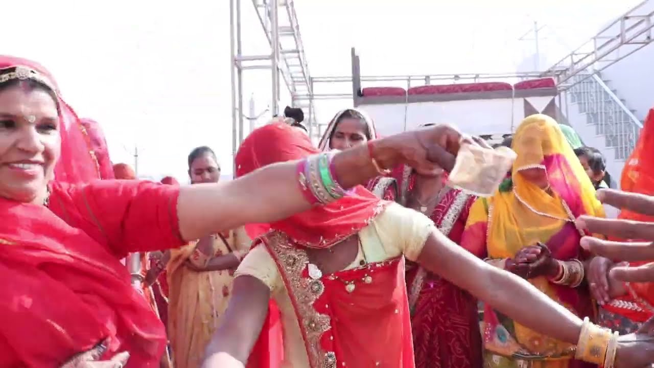 shyam wedding ceremony