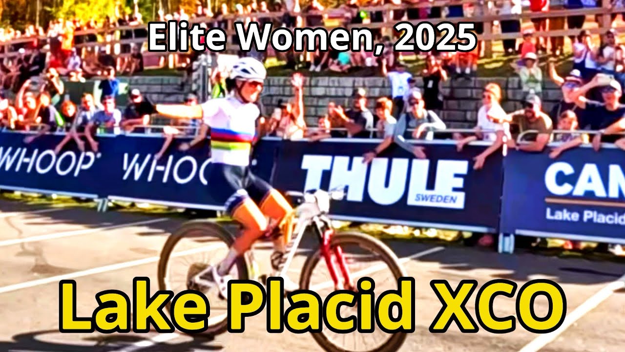 UCI World Cup XCO, Elite Women, Lake Placid 2025
