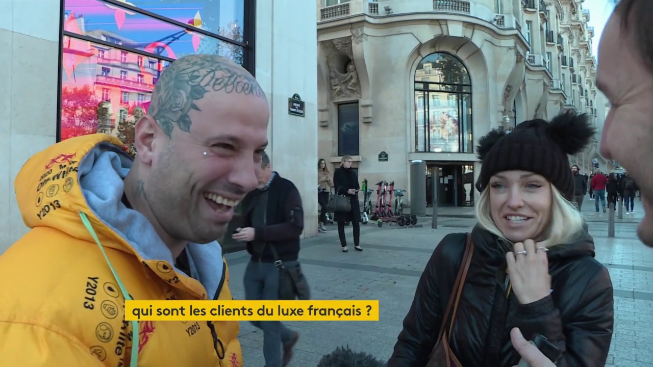 Qui sont les clients du luxe fran&ccedil;ais ?