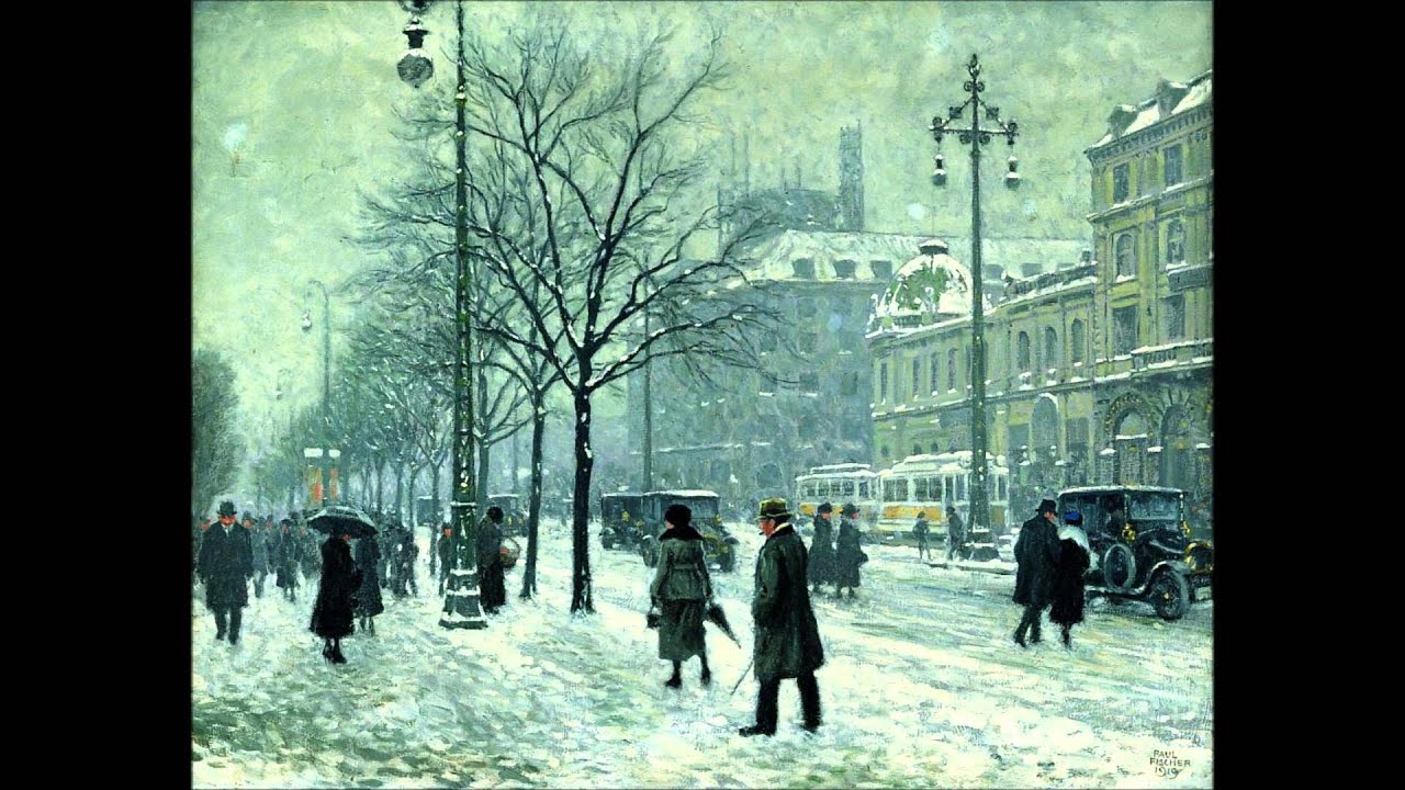 Peter Heise - Symphony in D-minor (1868)