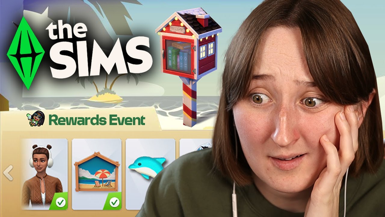 The new Deck The Palms rewards event is... not very good