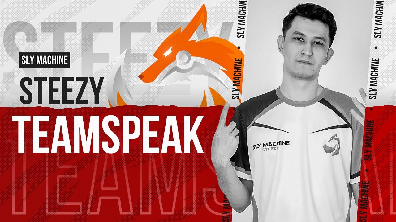 TEAMSPEAK | SLY MACHINE | ARABIAN FINAL