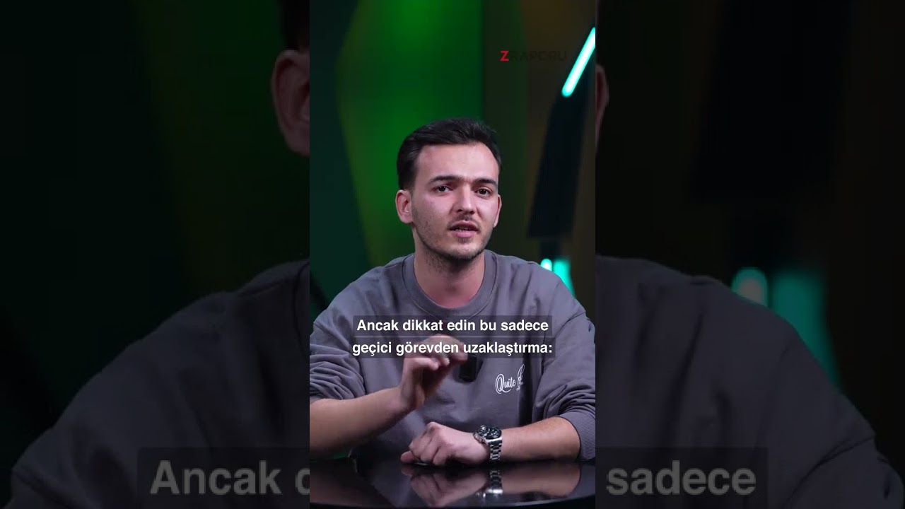 T&uuml;rkiye&rsquo;yi işgalci g&ouml;r&uuml;p savunma sanayine hakaret eden şahıs g&ouml;revden el &ccedil;ektirildi ancak bitmedi