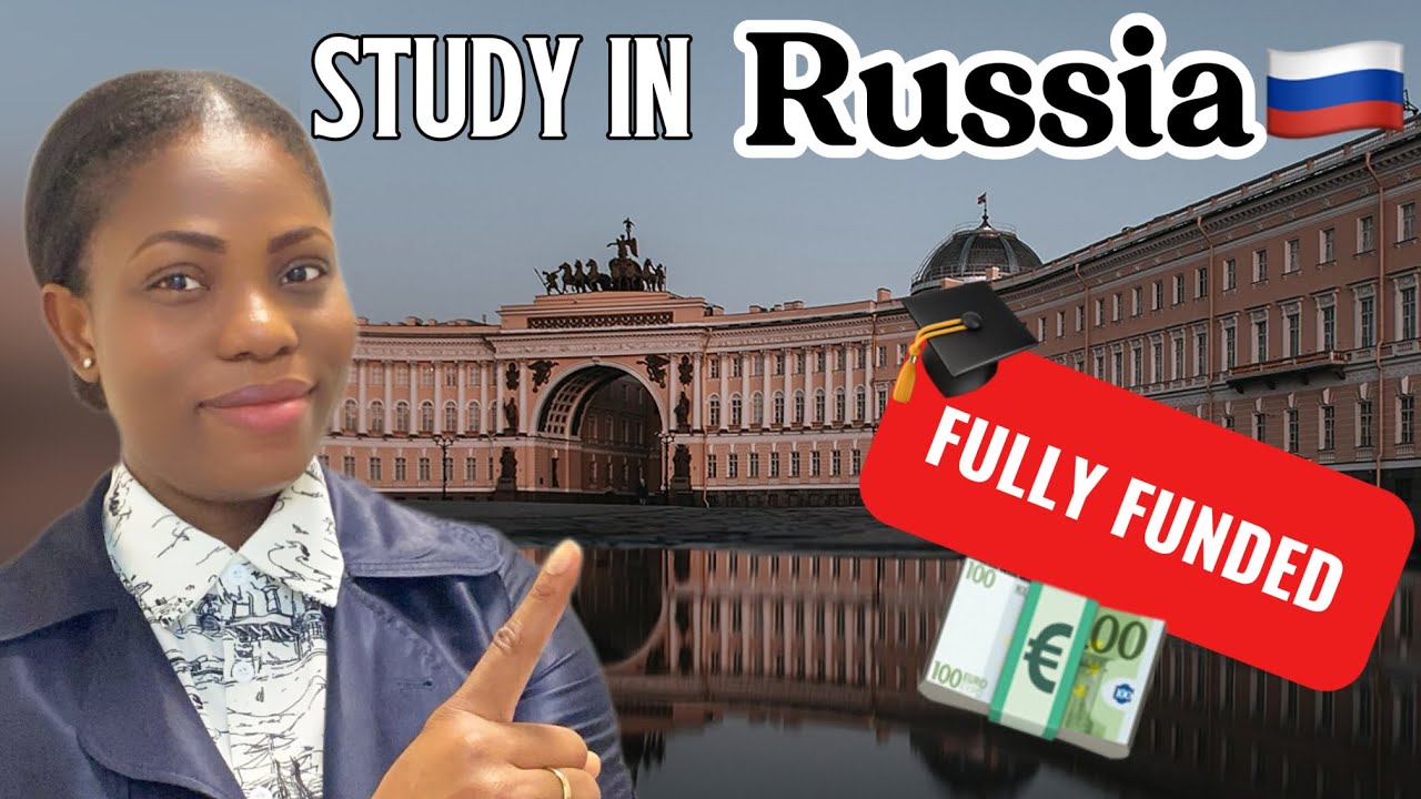 Apply STRATEGICALLY and Win This Fully Funded Russian Government Scholarship in 2026