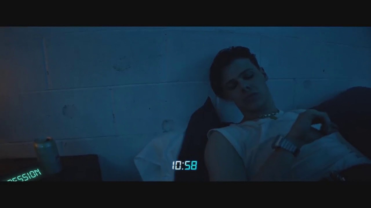YungBlud, Halsey - 11 Minutes ft. Travis Barker (Slowed to Perfection)