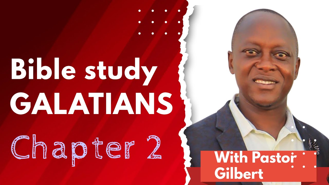 3RD MARCH 2026// WELCOME TO OUR EVENING BIBLE STUDY //GALATIANS CHAPTER 1:18~2:1~