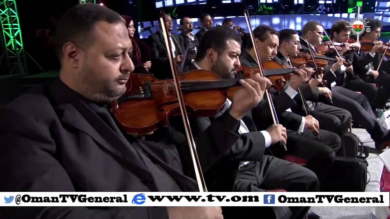 الحفل الغنائى | كارمن سليمان وصلاح الزدجالي
