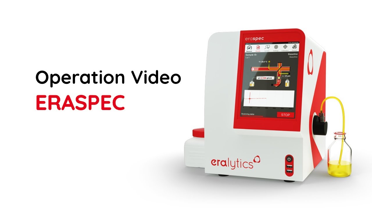 ERASPEC Operation Video