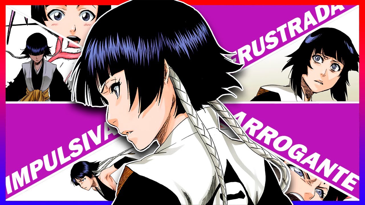 A CAPITÃ IMPERFEITA | Soi Fon - Bleach