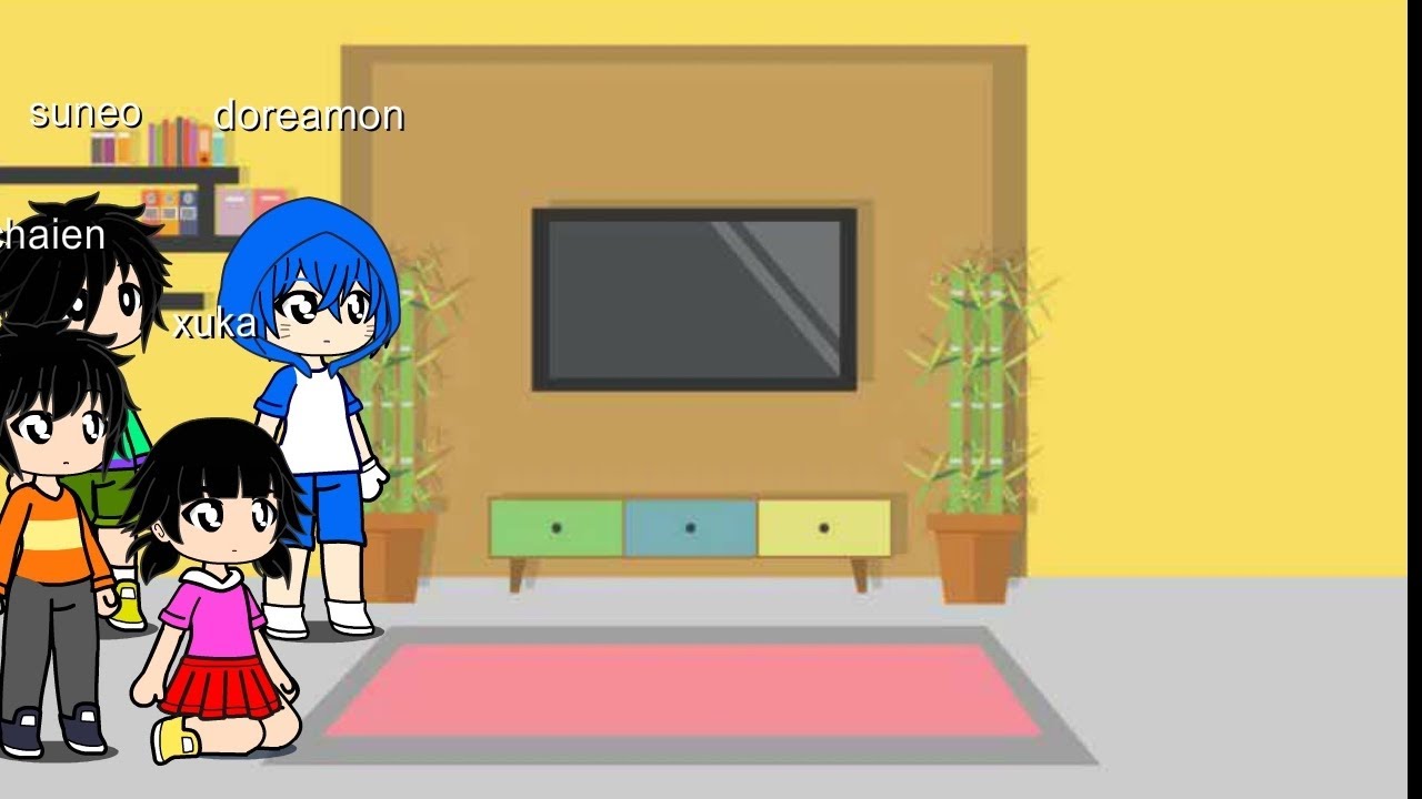 Doreamon & re:zero react to combat gods