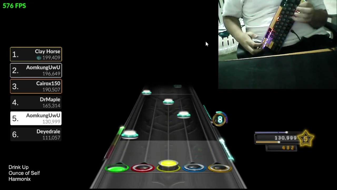 Drink Up FC (GH2 ~ 2/74)