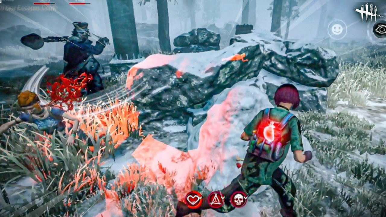 Finally New Map Ormond is Here 🔥 Dead by Daylight Mobile • KynoX Gaming