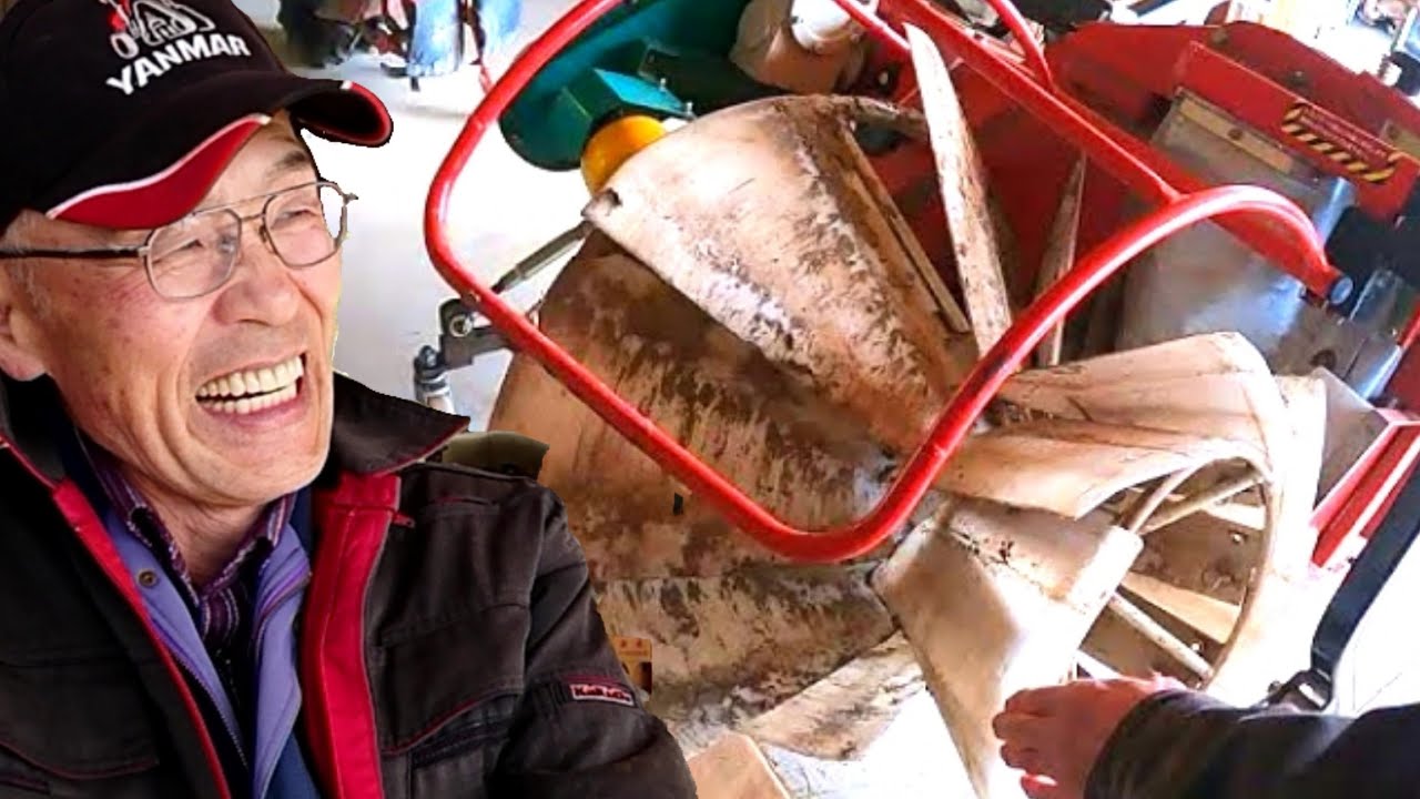 冨士のあぜ塗り機　あまり見かけないかも　畔　畦　冨士トレーラー製作所　弾力が良い！！トラクターアタッチメント