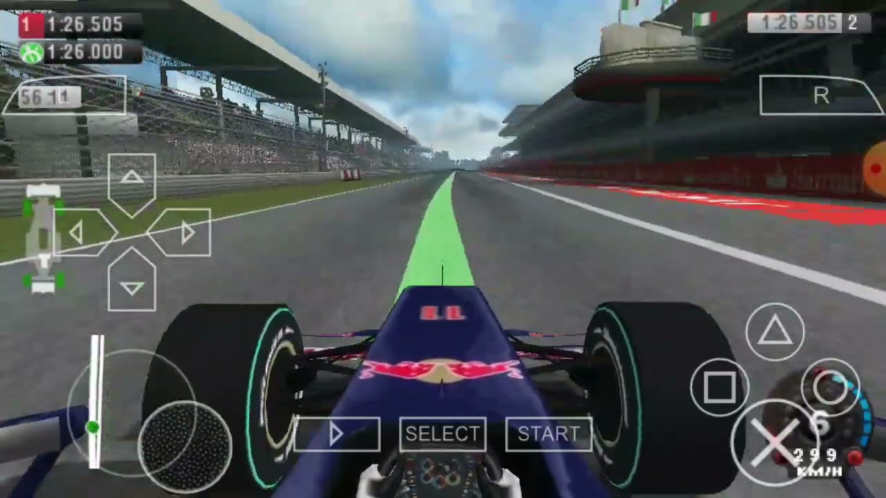 modo carreira no f1 2009 ( começando nossa carreira ep 1)