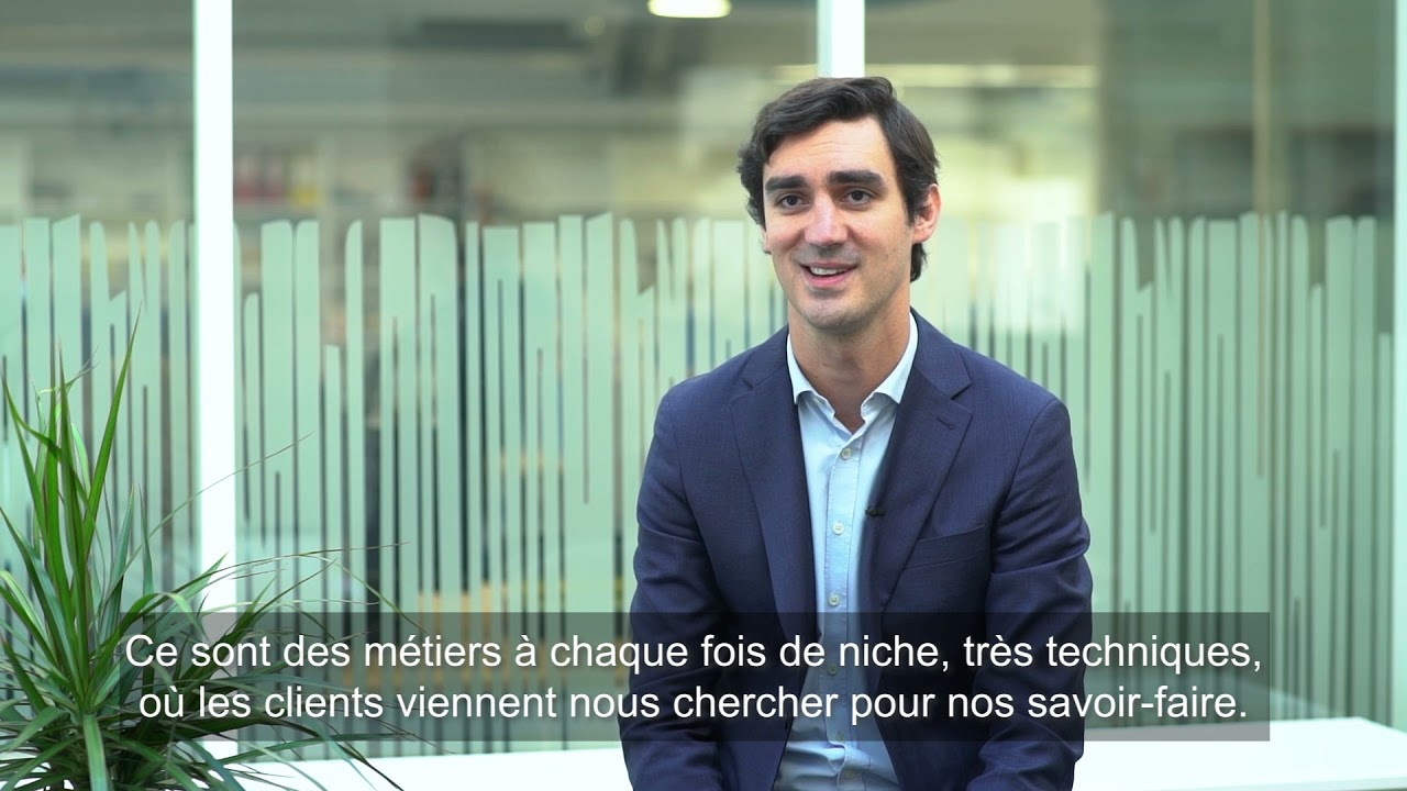 Interview de Matthieu CALES, Directeur Général de Cap Ingelec