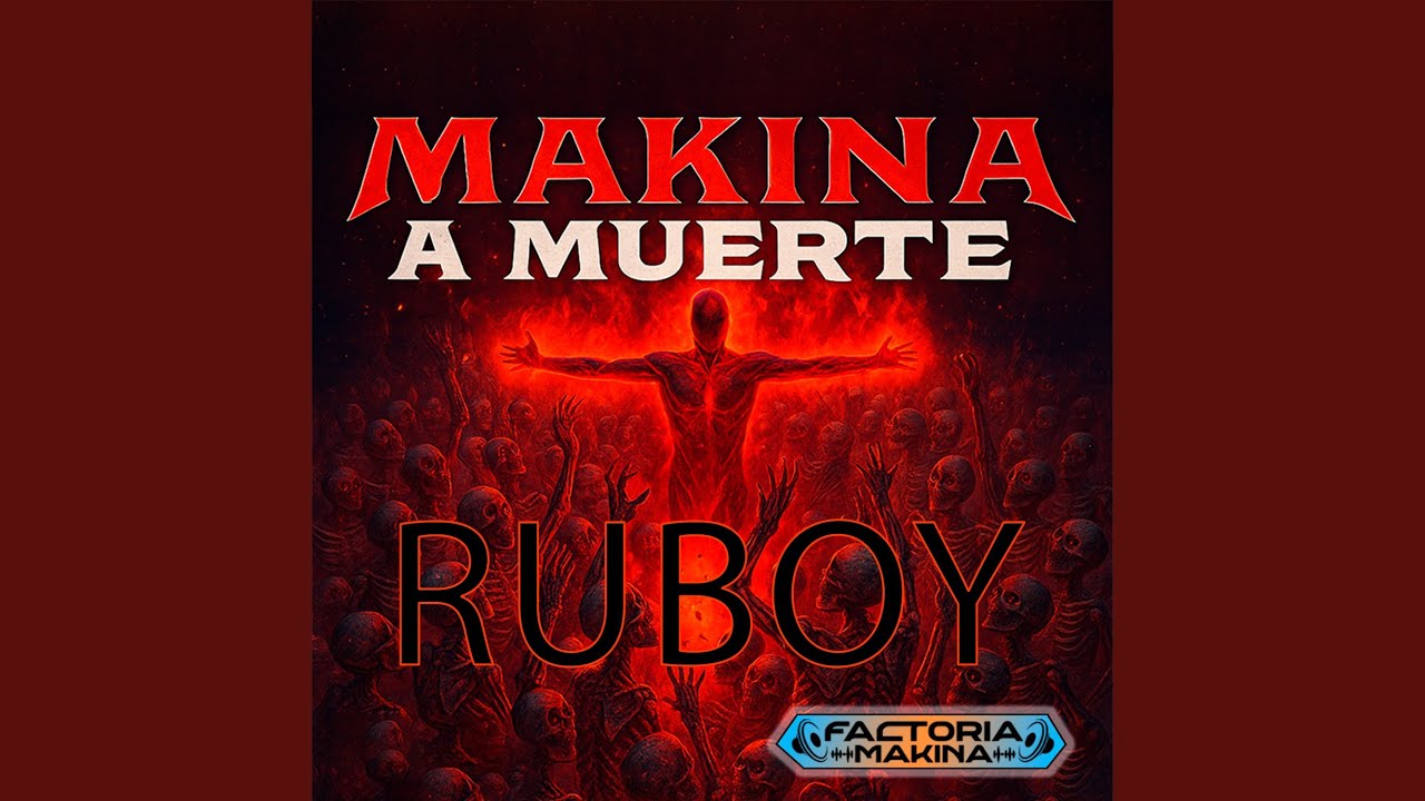 Makina a Muerte (Short Edit)