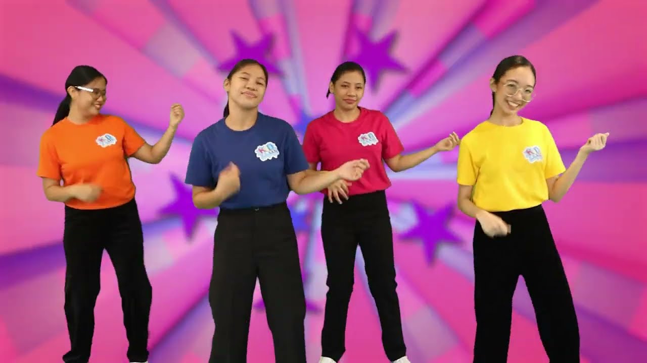 GIVE  ALL YOUR WORRIES TO GOD - Worship Video for Kids