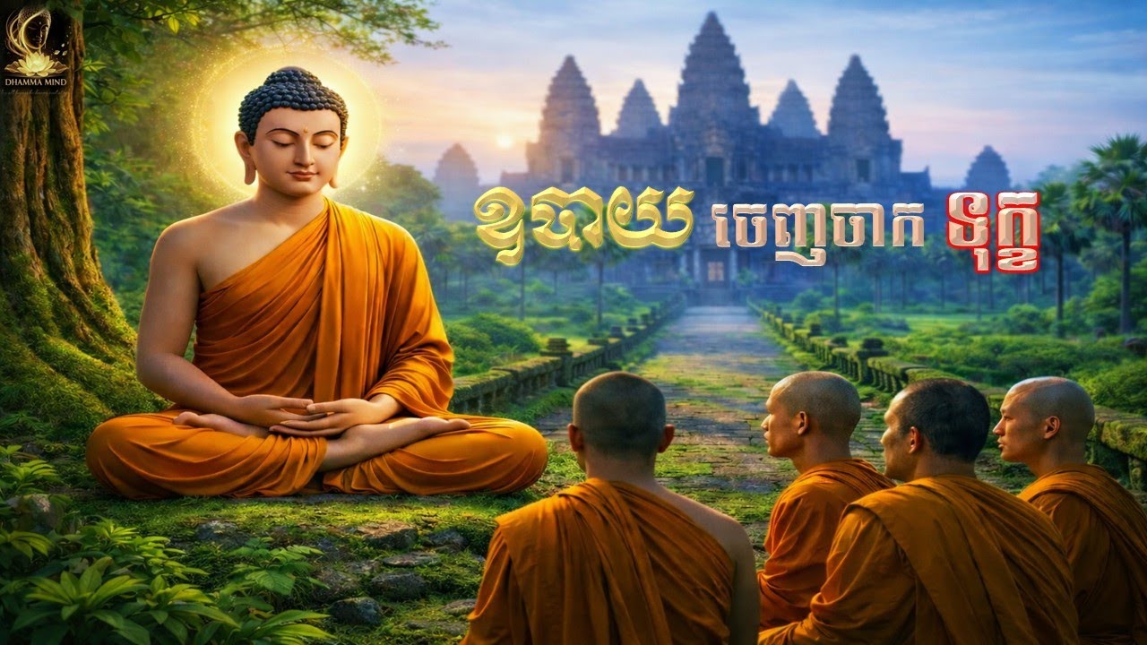 ផ្លូវបដិបត្តិចេញចាកទុក្ខ|ឧបាយ ភាគបញ្ចប់