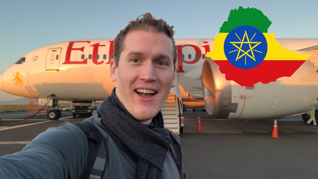 Flying Africa’s BEST airline to Lebanon!