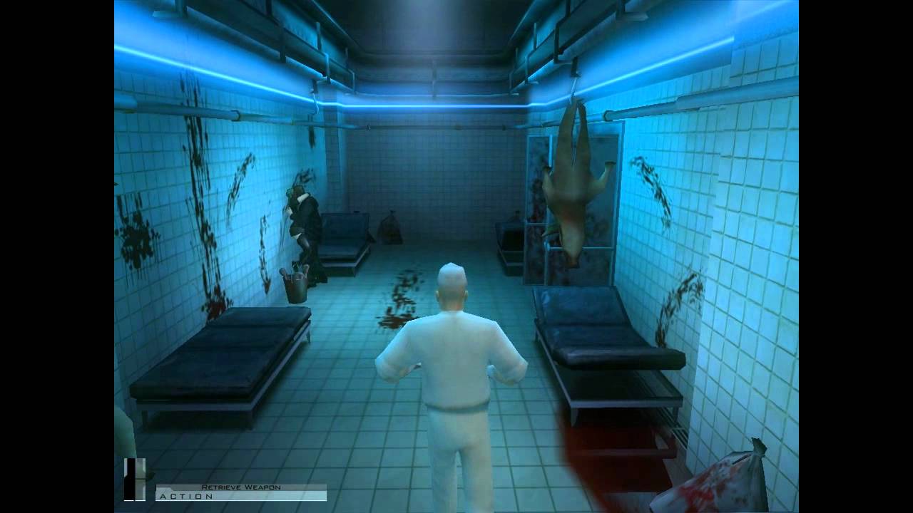 Hitman Contracts - Mission 2 - The Meat King's Party - SA/PRO/AZ