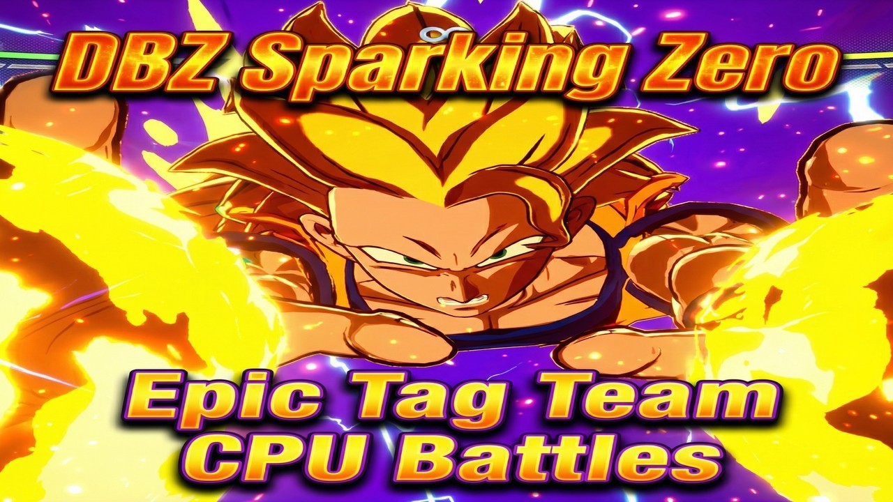 Dragon Ball Sparking Zero