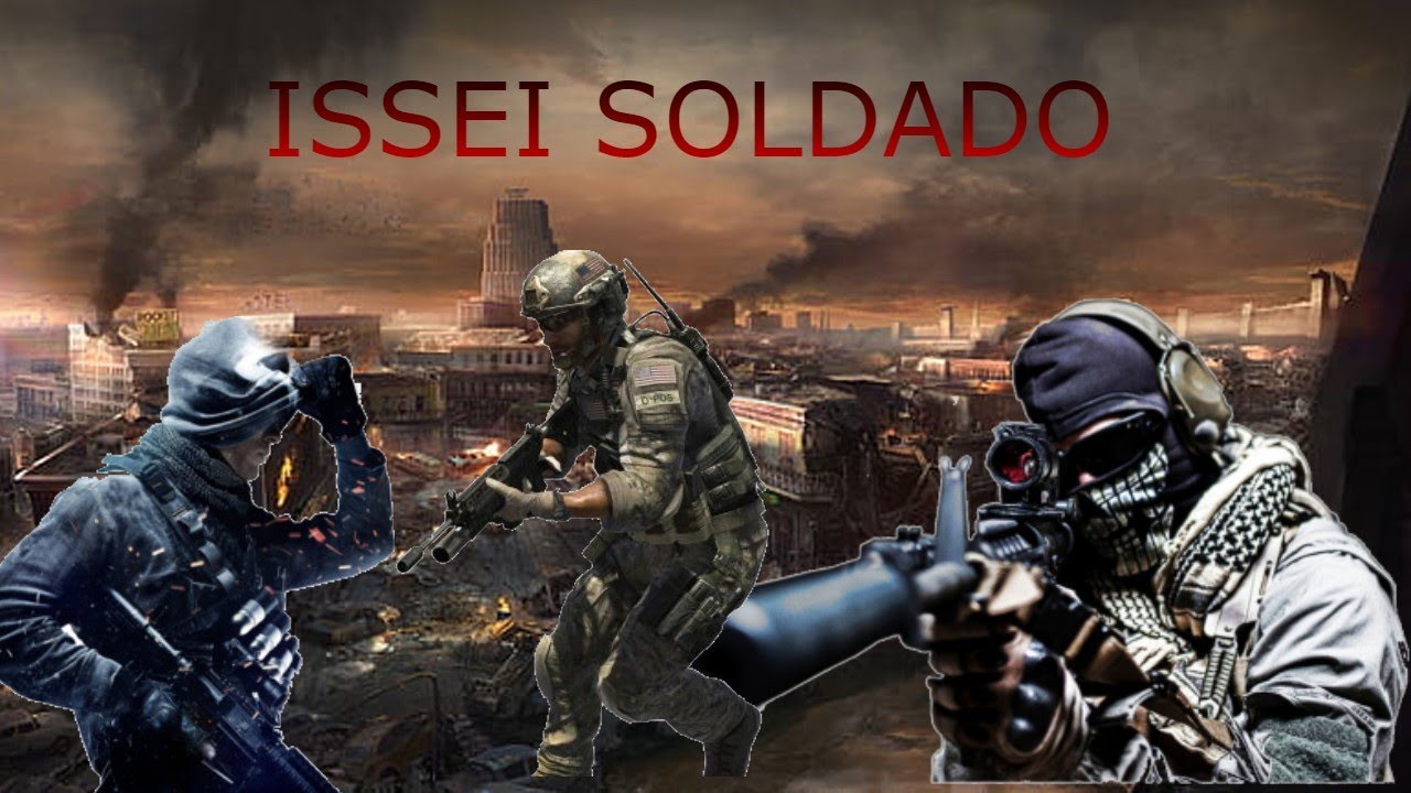ISSEI SOLDADO