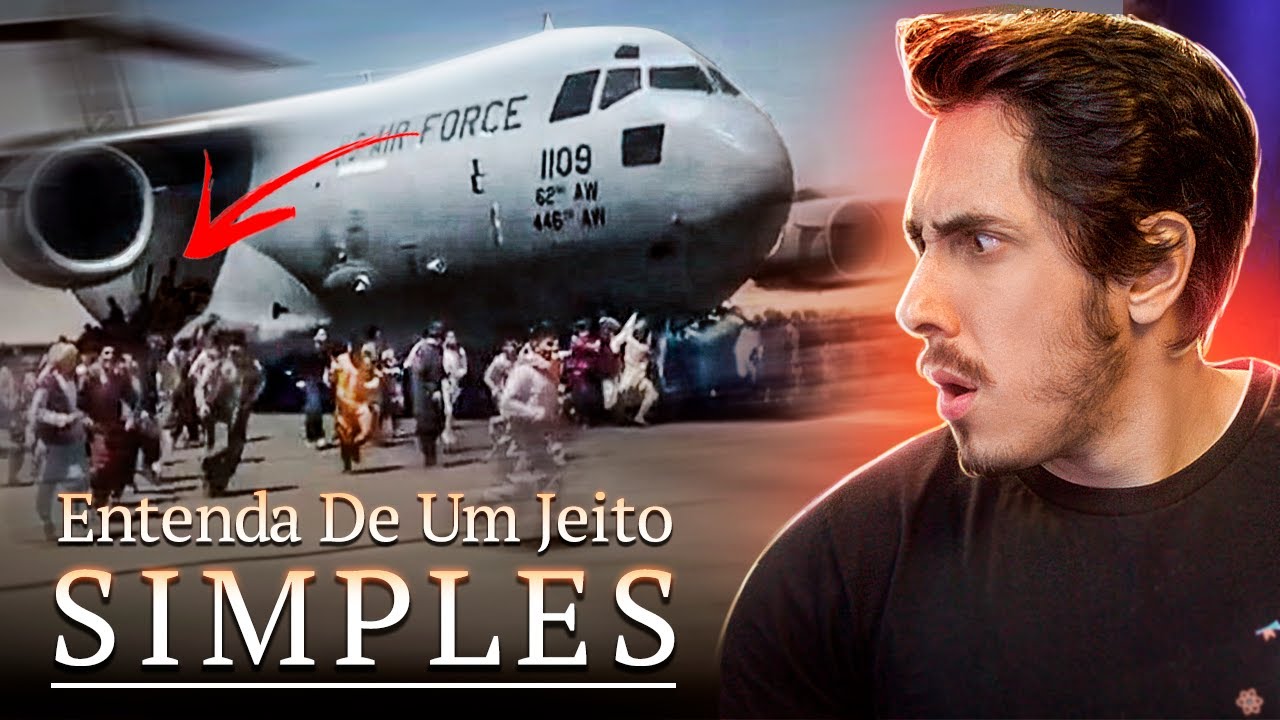 COMO O TALIB&Atilde; TOMOU O PODER NO AFEGANIST&Atilde;O?