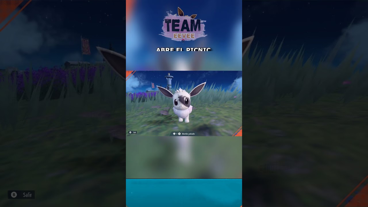 ✨ C&oacute;mo Evolucionar un Pok&eacute;mon SHINY de NIVEL 100 en Escarlata y P&uacute;rpura (O cualquiera) #SHORTS