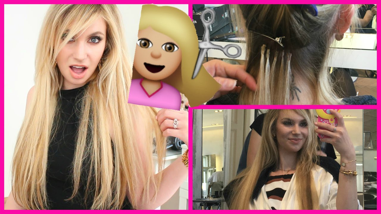 CAMBIO LOOK! Extensions - La mia esperienza!