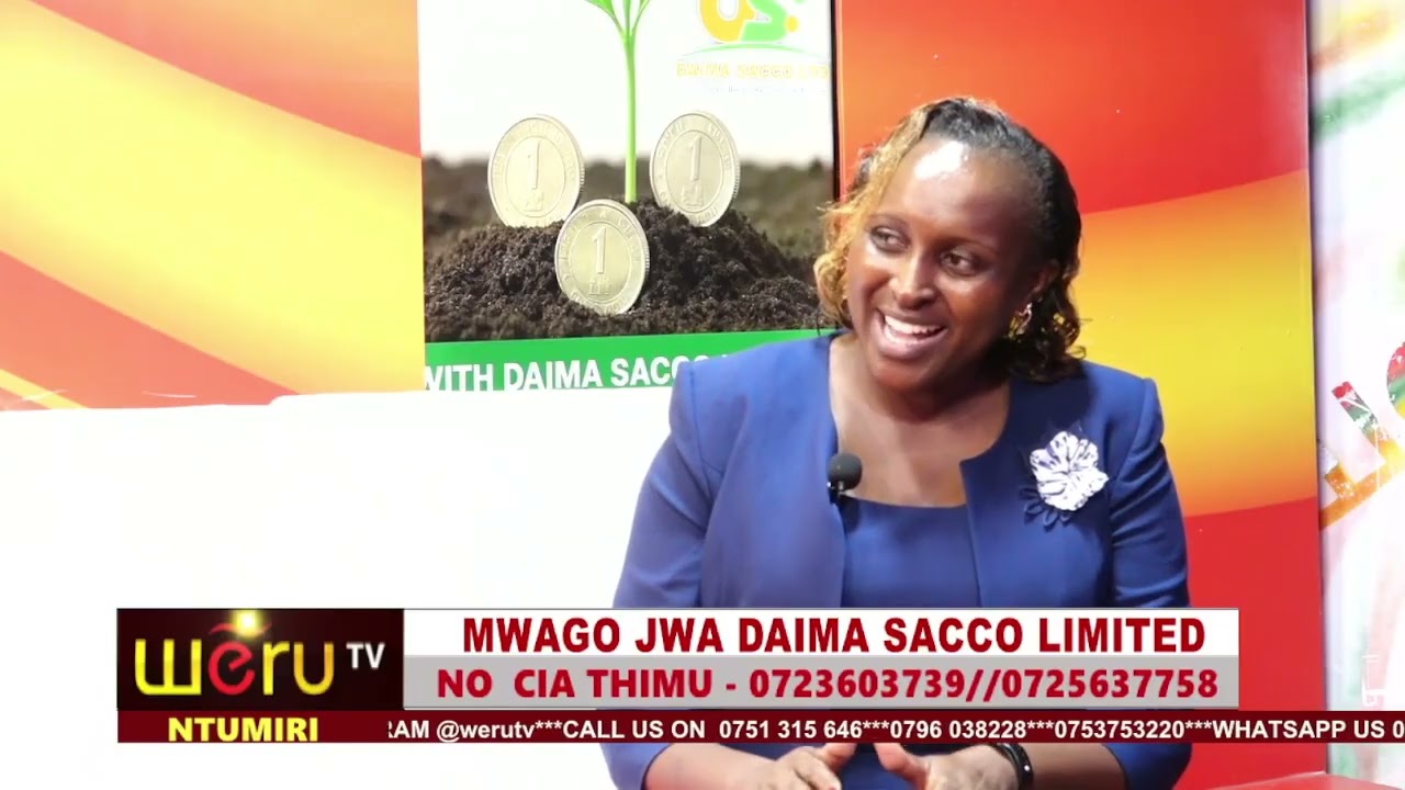 MWAGO JWA DAIMA SACCO LIMITED