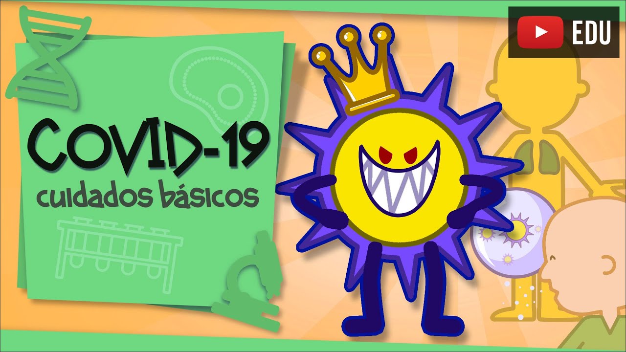 COVID-19 - Cuidados b&aacute;sicos para preven&ccedil;&atilde;o