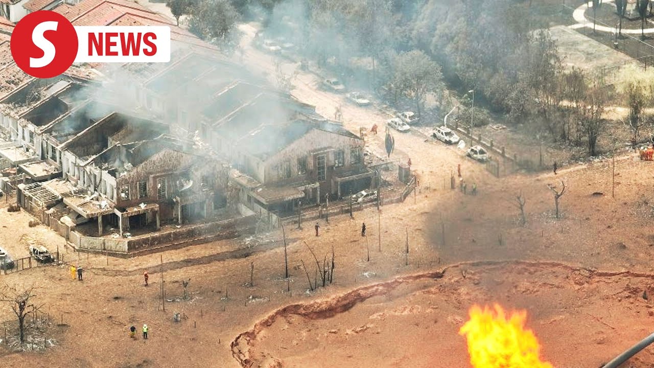 Putra Heights inferno: S'gor govt offers RM2,000 monthly rental aid for fire victims for six months