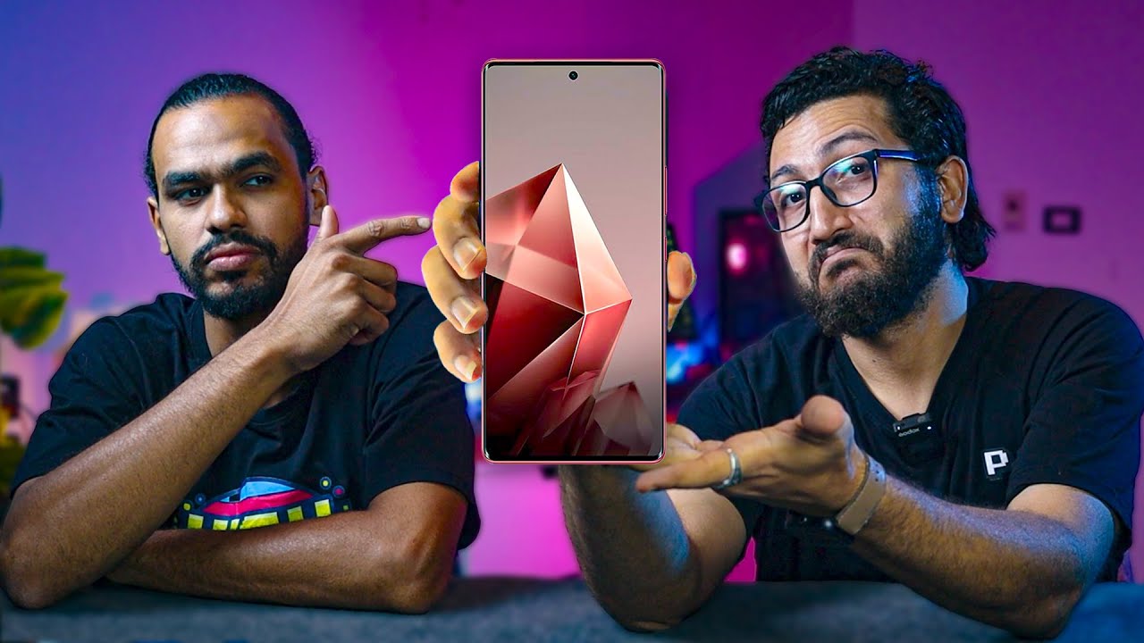 المراجعة الكاملة لـ Infinix Note 50S 📱🔥 أقوى  @Hussienpro موبايل في فئة 10,000 جنيه